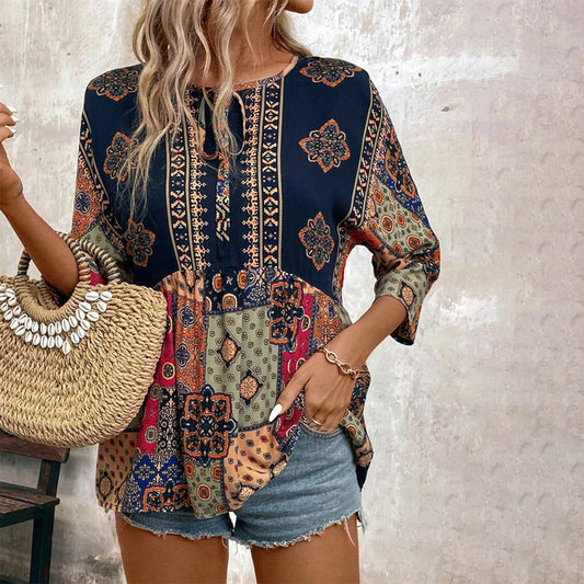 Stilspiel Dreiviertelshirt