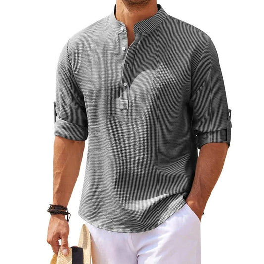 Stadtklang Herren Langarmshirt