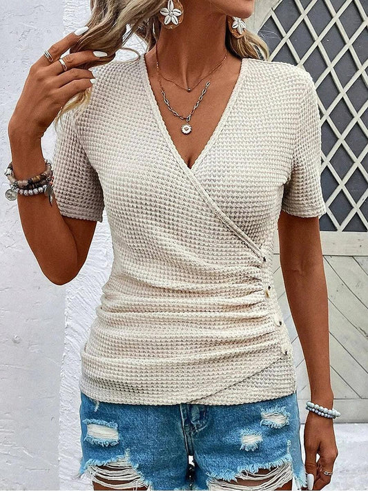 Formspiel Kurzarmshirt