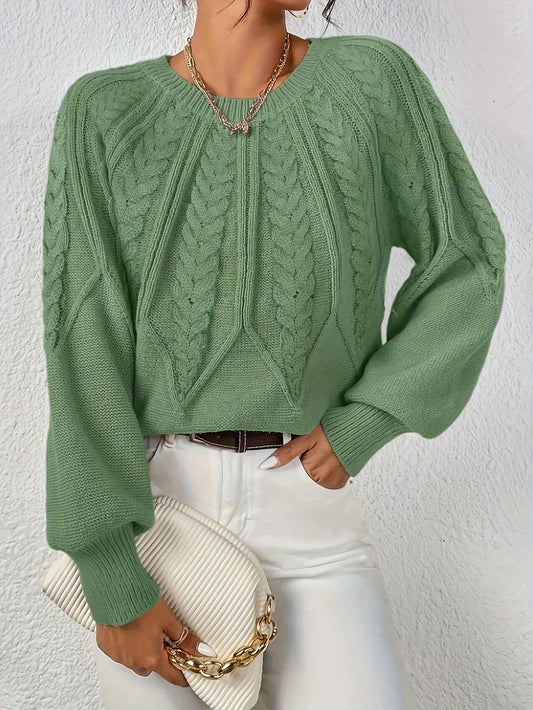 Charmevoller Pullover