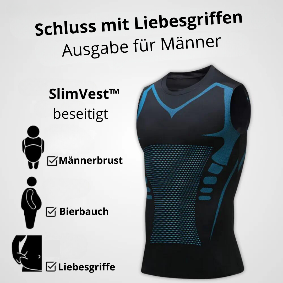 CoreForm – Kompressionsweste fuer Maenner