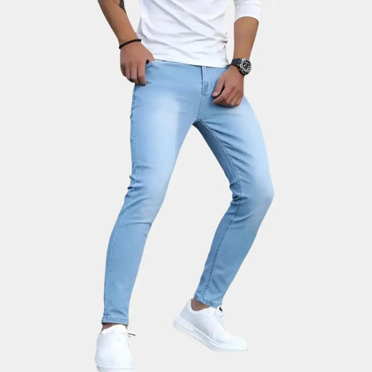 Dehnbahre Denim Jeans