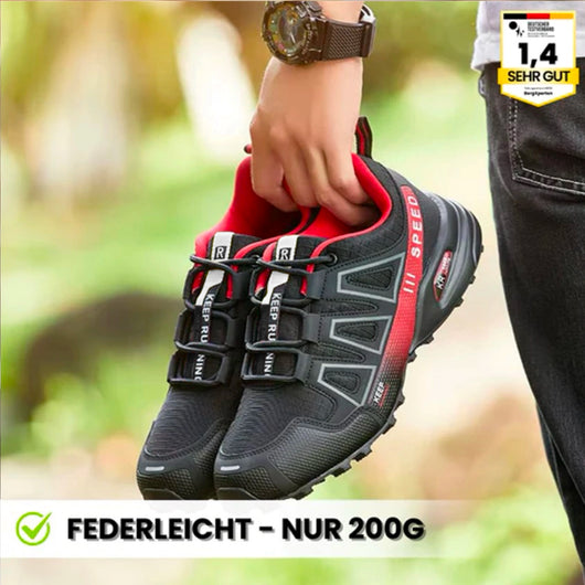 ORTHOTREKKING Ergonomische Trekkingschuhe
