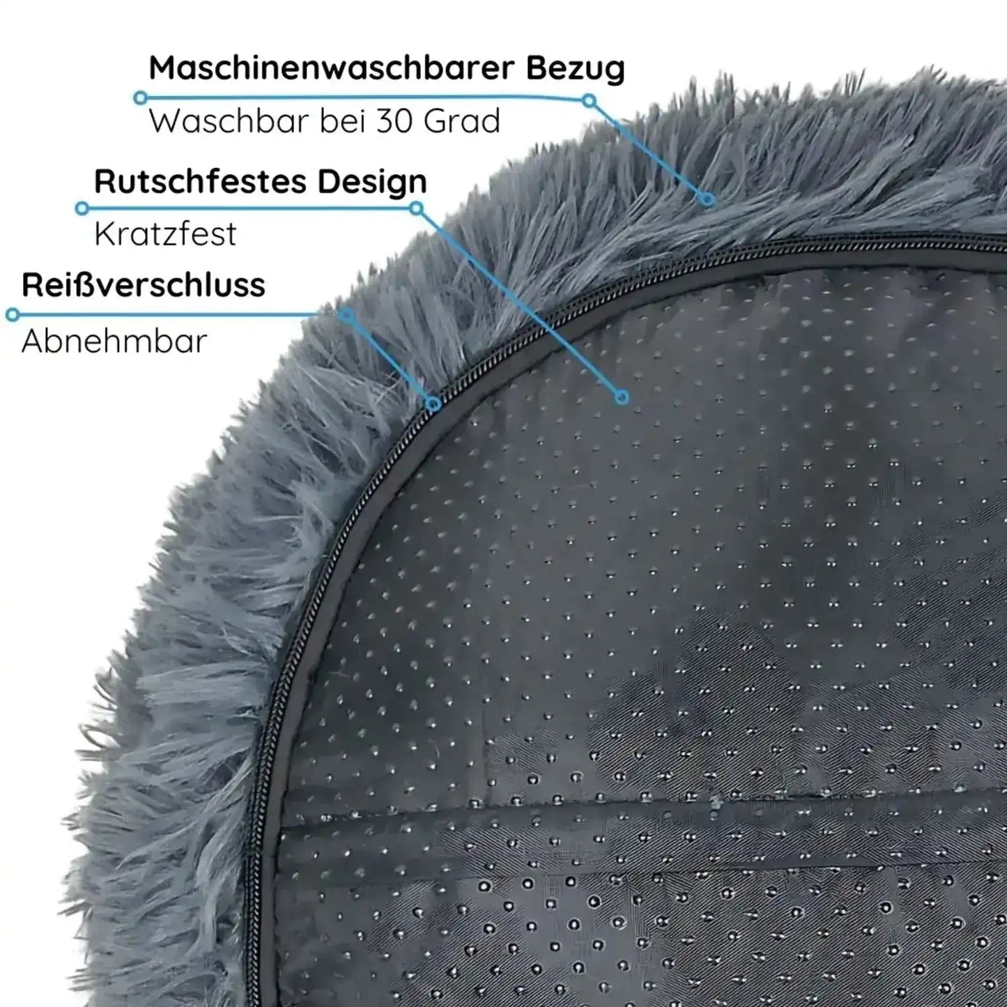 SanftNest - Komfortzone fuer deinen Vierbeiner