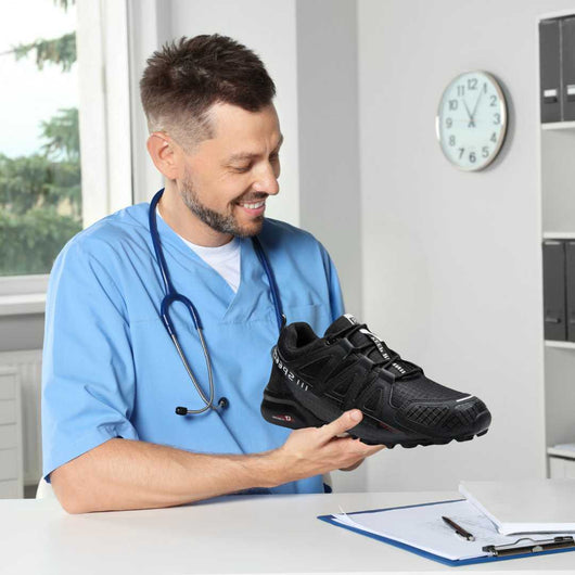 ORTHOTREKKING Ergonomische Trekkingschuhe