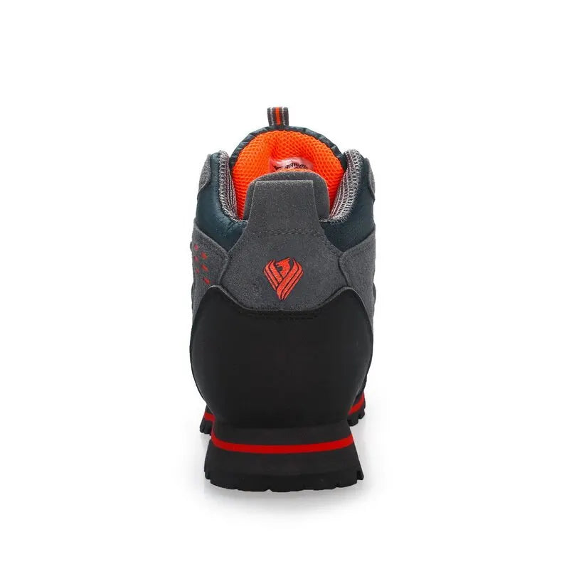 Wilhelm Robuster Wanderschuh