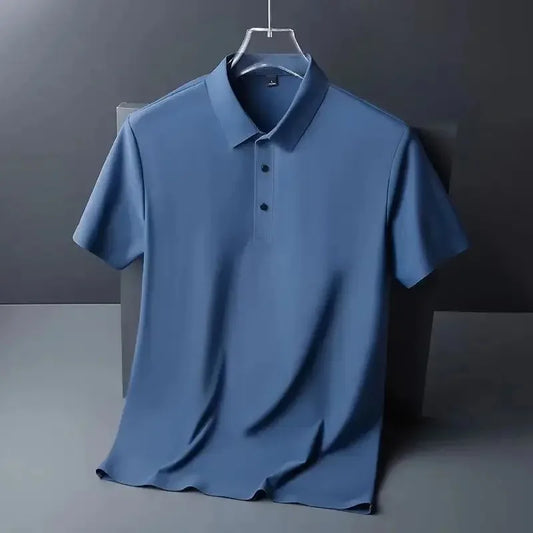 Strukturkraft Herren Polo-Shirt