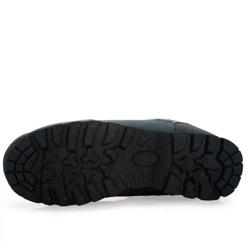 Wilhelm Robuster Wanderschuh