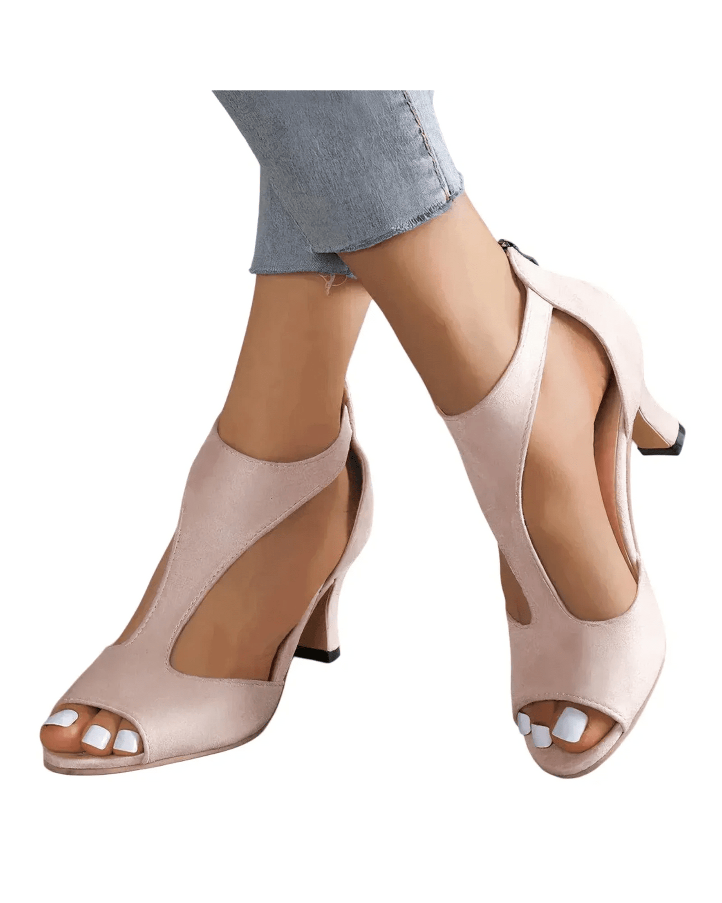 HERBERGER | Damen Sandalen mit Fußgewölbeunterstützung für Feste & Sommer